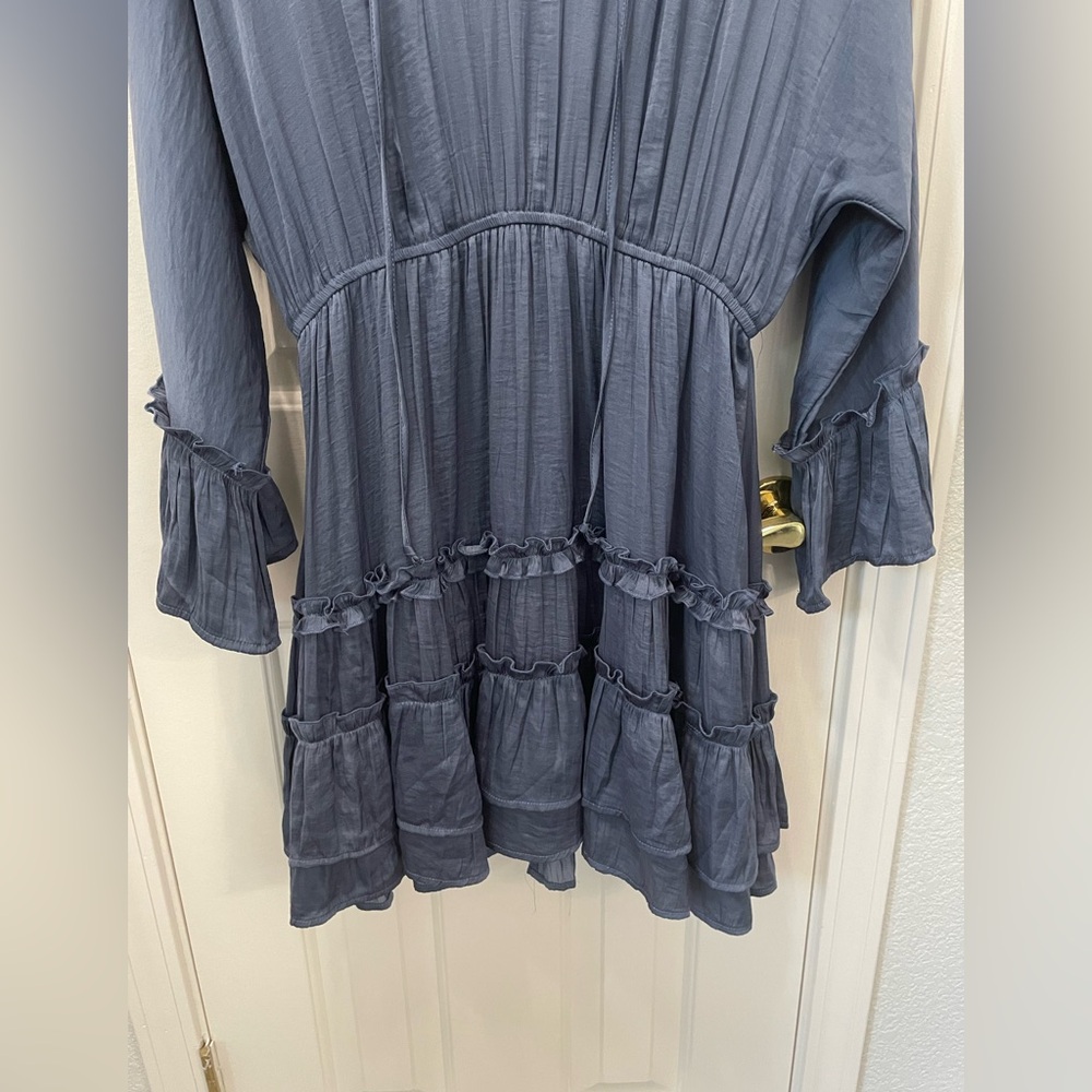 Gigio Dress Ruffles - Picture 2 of 14